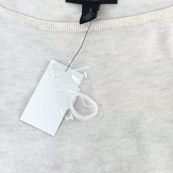 A Pea In The Pod Boat Neck Side Ruched Balloon Long Sleeve Pullover Swea… - Picture 11 of 13